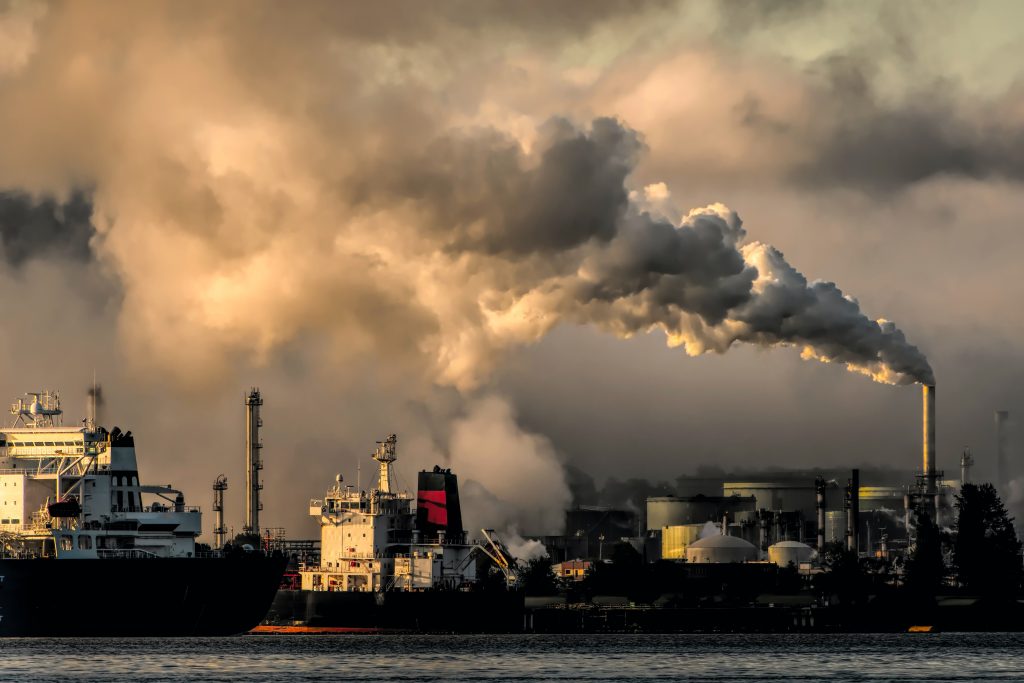 Comment les gaz à effet de serre participent-ils au réchauffement climatique ?
