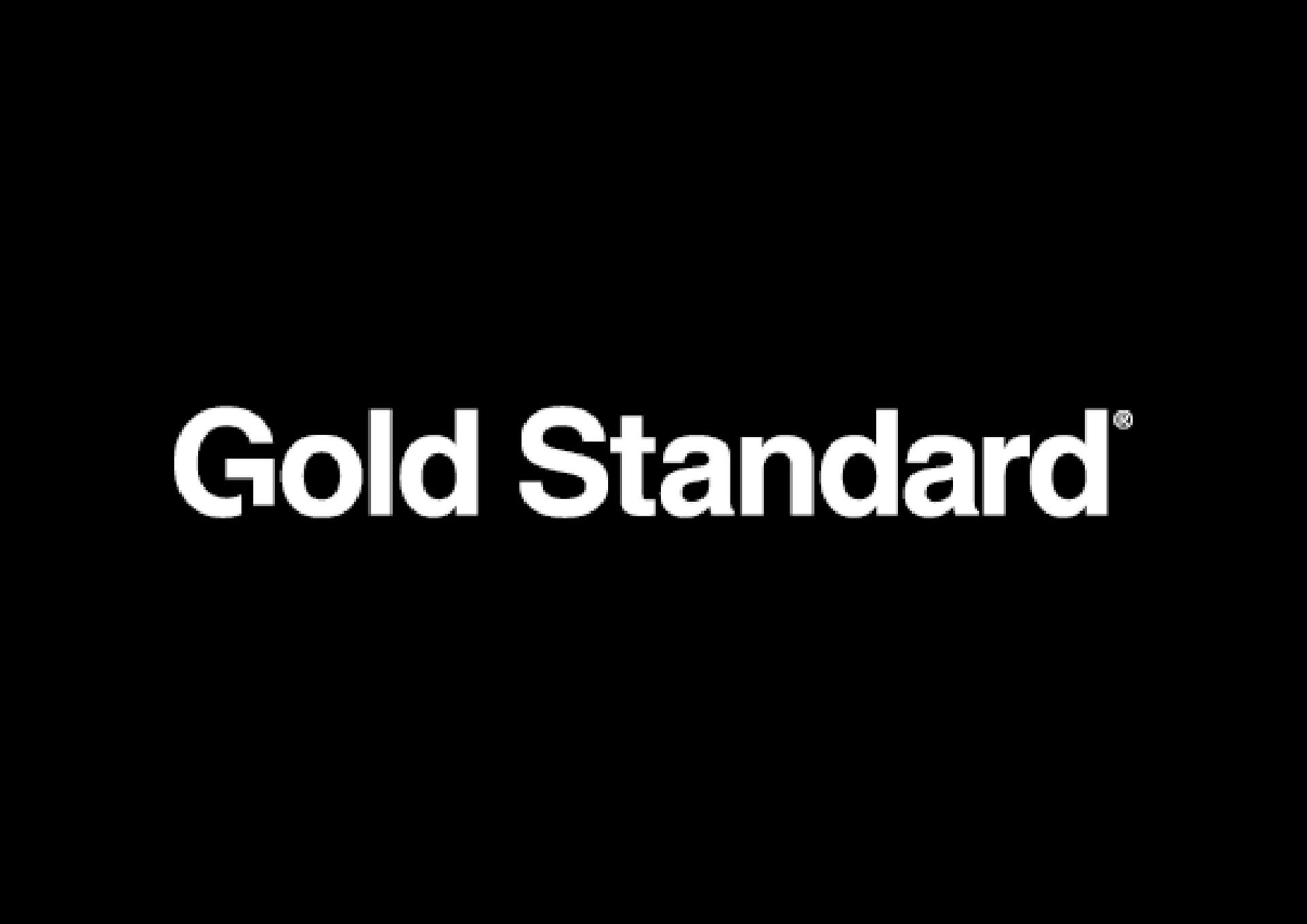 Certification Gold Standard OMEGA GREEN